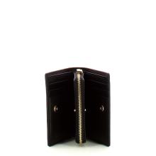 Coccinelle Portafoglio Metallic Soft Noir - 3