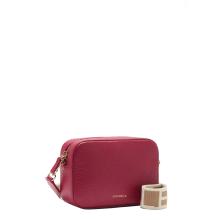 Coccinelle Tracollina Tebe Small Sangria - 3