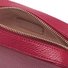 Coccinelle Tracollina Tebe Small Sangria - 4