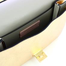 Coccinelle Pochette Arlettis Mignon Golden - 4