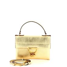 Coccinelle Pochette Arlettis Mignon Golden - 5