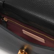 Coccinelle Borsa a spalla Dew Small Noir - 3