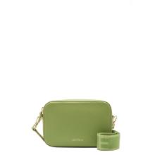 Coccinelle Tracollina Tebe Small Guacamole - 1