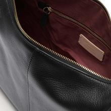 Coccinelle Borsa a spalla Abigail Large Noir - 4