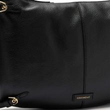 Coccinelle Borsa a spalla Abigail Large Noir - 5