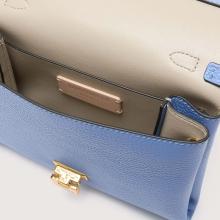 Coccinelle Pochette Arlettis Mignon Azul - 4