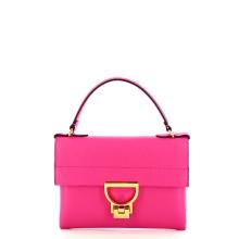 Coccinelle Pochette Arlettis Mignon New Fucsia - 1