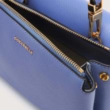 Coccinelle Minibag Arlettis Azul - 3