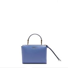 Coccinelle Minibag Arlettis Azul - 4