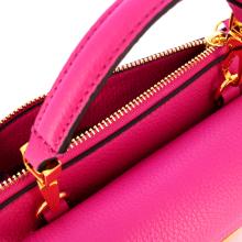 Coccinelle Minibag Arlettis New Fucsia - 5