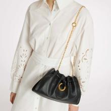 Coccinelle Tracollina Isabela Noir - 3