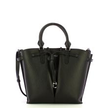 Coccinelle Borsa a mano Flores Noir - 1