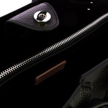 Coccinelle Borsa a mano Flores Noir - 4