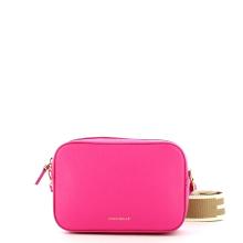 Coccinelle Tracollina Tebe Small New Fucsia - 1