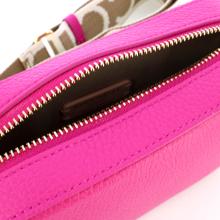 Coccinelle Tracollina Tebe Small New Fucsia - 4