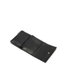 Coccinelle Portafoglio Metallic Soft Noir - 2