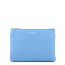Coccinelle Pochette Best Soft Azul - 1