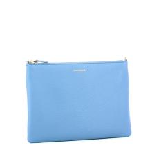 Coccinelle Pochette Best Soft Azul - 2