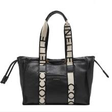 Coccinelle Shopper Coccinelle2Day Signature Medium Noir - 1