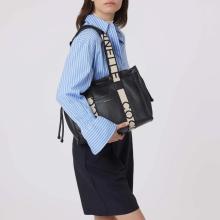 Coccinelle Shopper Coccinelle2Day Signature Medium Noir - 2