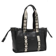 Coccinelle Shopper Coccinelle2Day Signature Medium Noir - 3