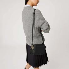 Coccinelle Tracollina Malory Small Noir - 2