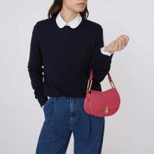 Coccinelle Borsa a mano Magie Soft Mini Rosewood - 2