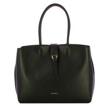 Coccinelle Borsa a spalla Alba Noir - 1