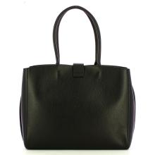 Coccinelle Borsa a spalla Alba Noir - 3