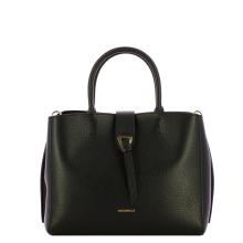 Coccinelle Borsa a mano Alba Noir - 1