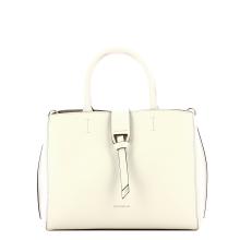 Coccinelle Borsa a mano Alba Brillant White - 1