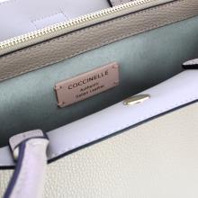 Coccinelle Borsa a spalla Alba Powder Pink - 4