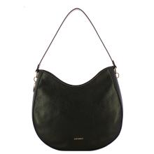 Coccinelle Borsa a spalla Alpha Noir - 1