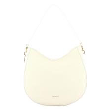 Coccinelle Borsa a spalla Alpha Brillant White - 1