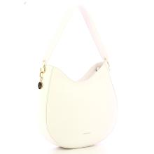 Coccinelle Borsa a spalla Alpha Brillant White - 2
