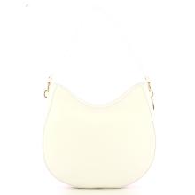 Coccinelle Borsa a spalla Alpha Brillant White - 3