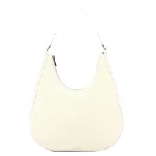 Coccinelle Borsa a spalla Aries Brillant White - 1