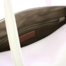 Coccinelle Borsa a mano Aries Brillant White - 5