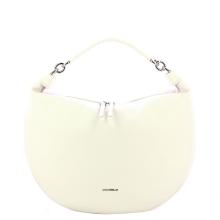 Coccinelle Borsa a spalla Maelody Brillant White - 1