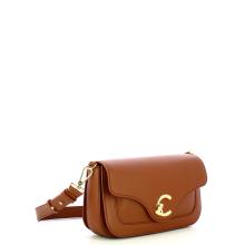 Coccinelle Tracollina C-Me Cognac - 2