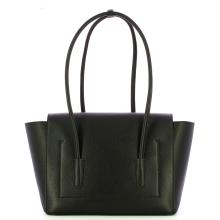 Coccinelle Borsa a spalla Double Beat Noir - 3