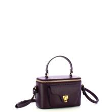 Coccinelle Borsa a mano Mini Bag Beat Generation Prune - 2