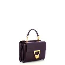 Coccinelle Minibag Arlettis Prune - 2