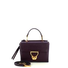 Coccinelle Minibag Arlettis Prune - 4