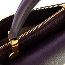 Coccinelle Minibag Arlettis Prune - 5