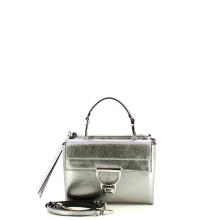 Coccinelle Minibag Arlettis Steel - 4