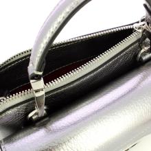 Coccinelle Minibag Arlettis Steel - 5