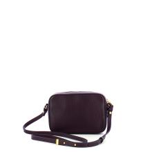 Coccinelle Mini Borsa a tracolla Beat Soft Prune - 3