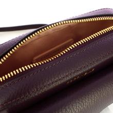 Coccinelle Mini Borsa a tracolla Beat Soft Prune - 4