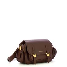 Coccinelle Tracolla Campus Small Brunette - 2